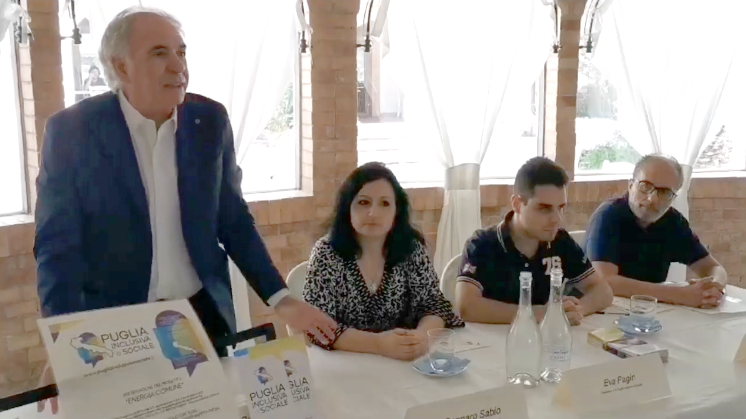Nasce a Bovino l’APS “Puglia Inclusiva e Sociale”