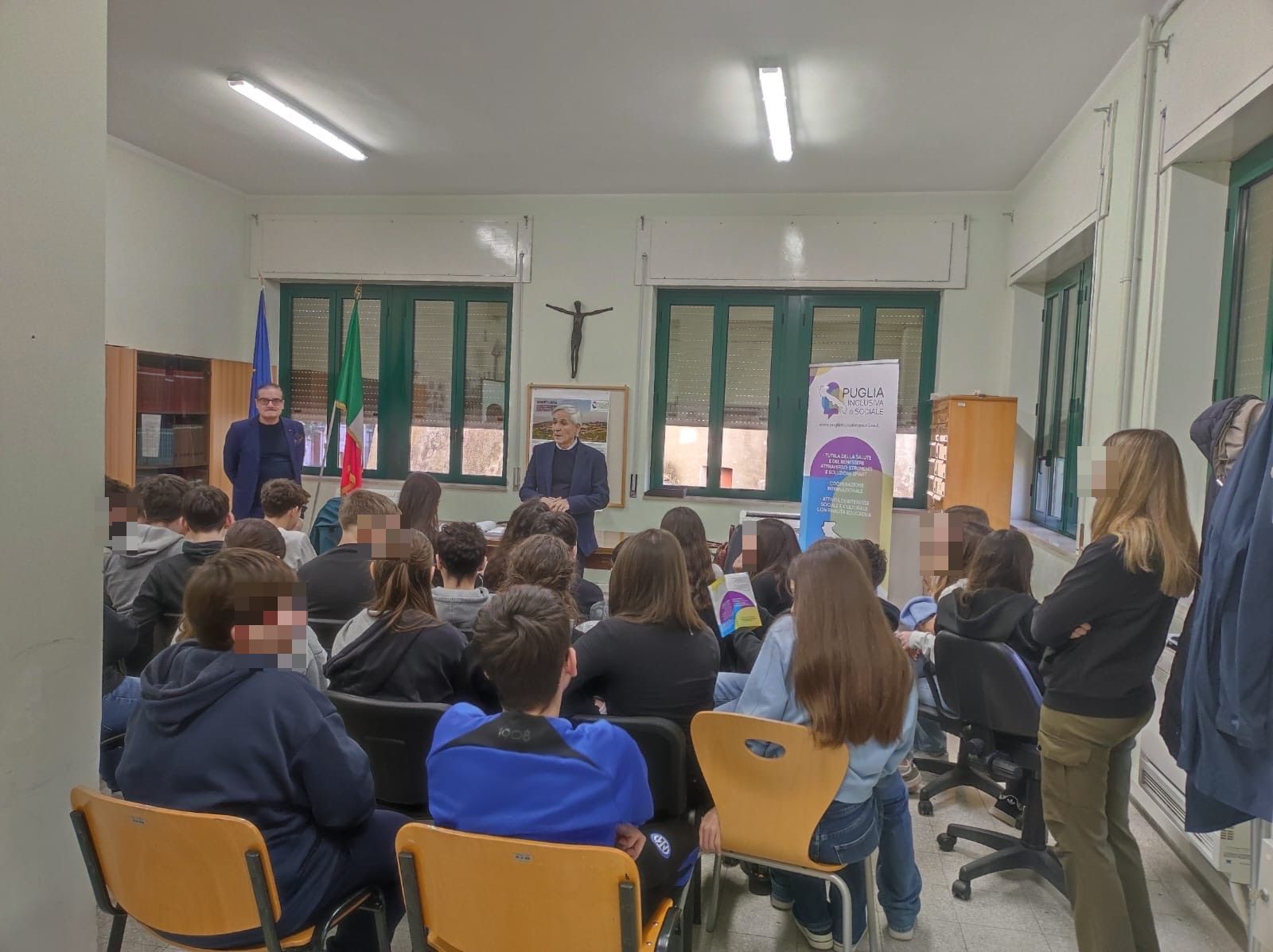 “Energia Comune” anche nelle scuole